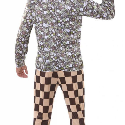 Feestbazaar Groovy Outfit Heren Brady