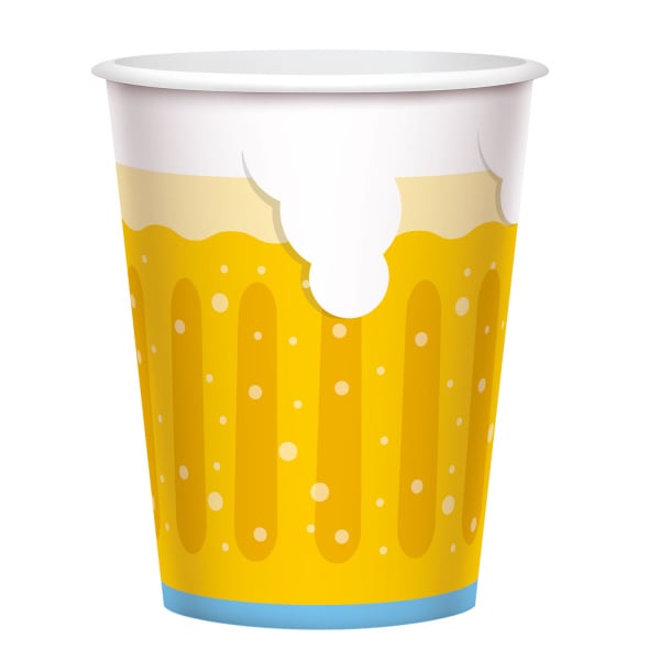 Feestbazaar Grote Bekers Bierfeest 450ml (6st)