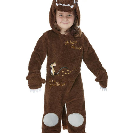 Feestbazaar Gruffalo Kostuum Kind Deluxe