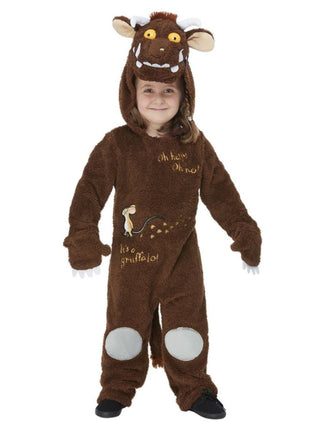 Feestbazaar Gruffalo Kostuum Kind Deluxe