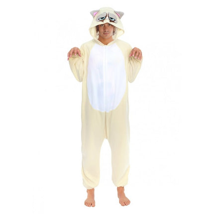 Feestbazaar Grumpy Cat Onesie