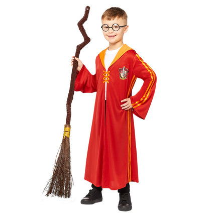 Feestbazaar Gryffindor Gewaad Kinderen Rood Official