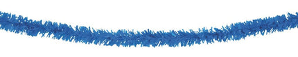 Feestbazaar Guirlande Blauw 10 meter