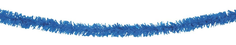 Feestbazaar Guirlande Blauw 10 meter
