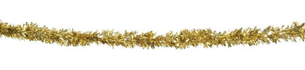 Feestbazaar Guirlande Goud 4 meter