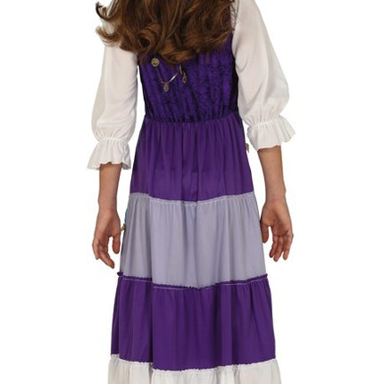 Feestbazaar Gypsy Oufit Meisjes