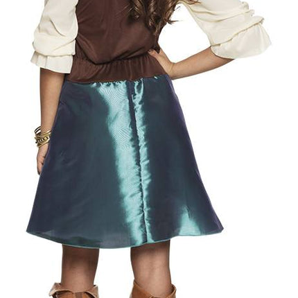 Feestbazaar Gypsy Zigeunerin kostuum Esmeralda
