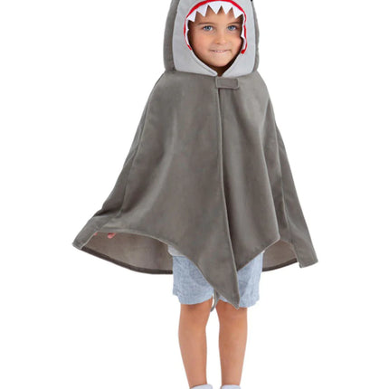 Feestbazaar Haaien Cape Kind Deluxe