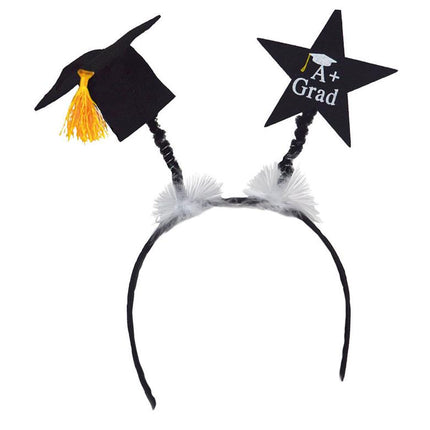 Feestbazaar Haarband Grad Afstuderen