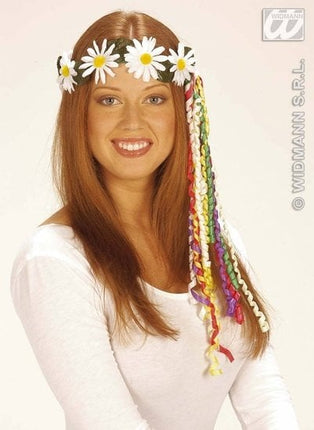 Feestbazaar Haarband/Tiara Daisy