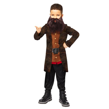 Feestbazaar Hagrid Kostuum Kind Official