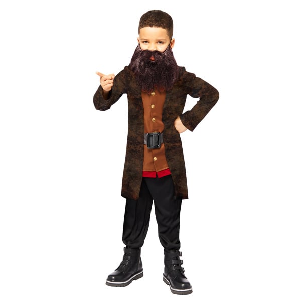Feestbazaar Hagrid Kostuum Kind Official