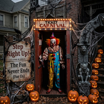 Feestbazaar Halloween Doek Carnaval Des Doods