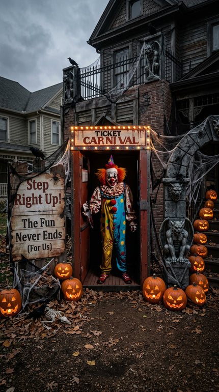 Feestbazaar Halloween Doek Carnaval Des Doods