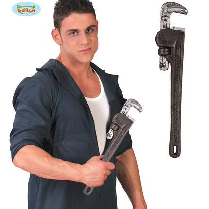 Feestbazaar Halloween Gereedschap Spanner