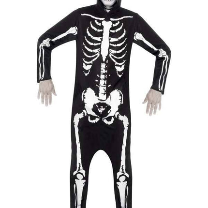 Feestbazaar Halloween kostuum skelet