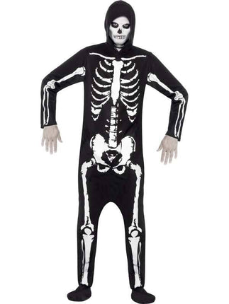 Feestbazaar Halloween kostuum skelet