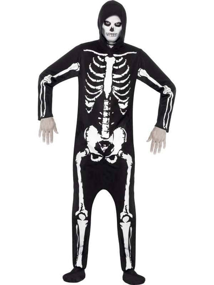 Feestbazaar Halloween kostuum skelet