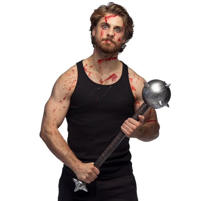 Feestbazaar Halloween Nep Knuppel Slayer