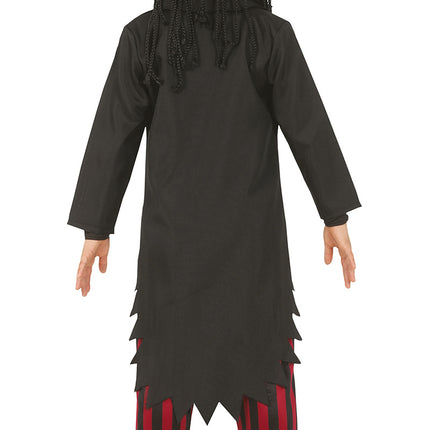 Feestbazaar Halloween Voodoo Koning Pak Kind