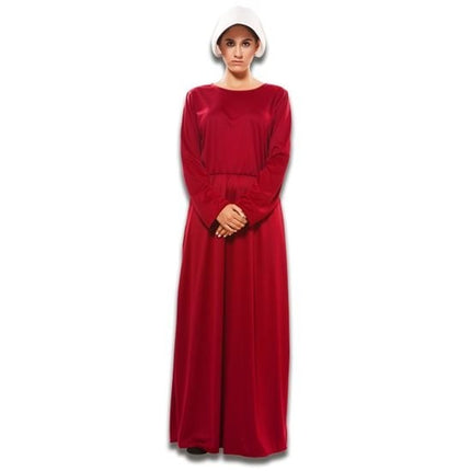 Feestbazaar Handmaid's Tale jurk