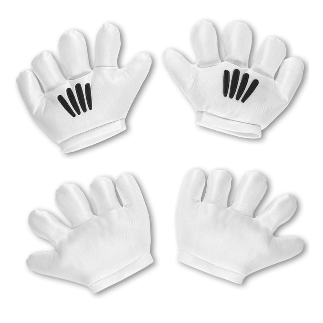 Feestbazaar Handschoenen Cartoon