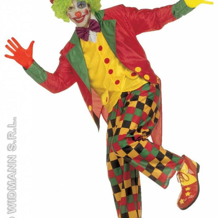 Feestbazaar Handschoenen rood