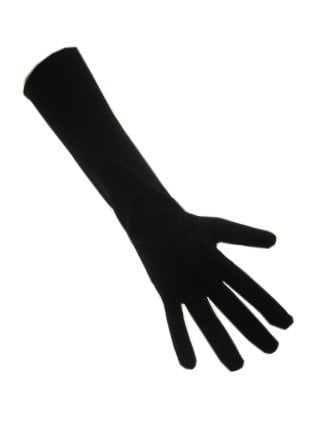 Feestbazaar Handschoenen stretch lang