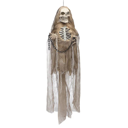 Feestbazaar Hangdecoratie Bone Jangles Halloween (183cm)