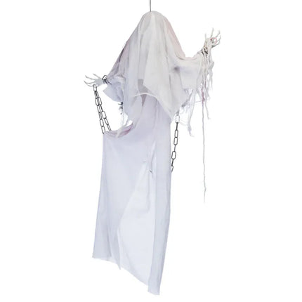 Feestbazaar Hangdecoratie Screaming Elvira (120cm)