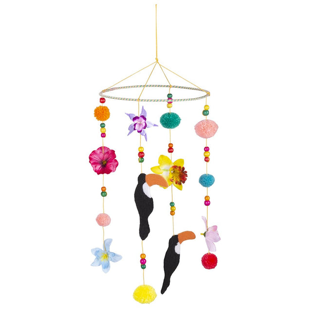 Feestbazaar Hangdecoratie Toekan Hawaii