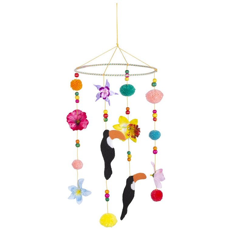 Feestbazaar Hangdecoratie Toekan Hawaii