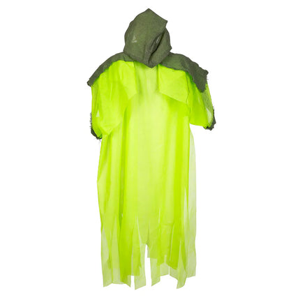 Feestbazaar Hangende Grim Reaper Glow Met LED-Verlichting