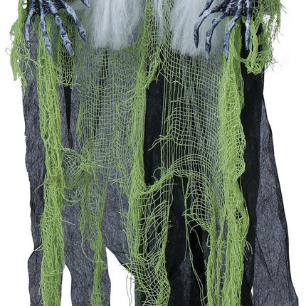 Feestbazaar Hangende Halloween Heks Delia (100cm)