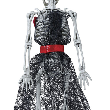 Feestbazaar Hangende Mexican Skeleton (32cm)