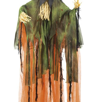 Feestbazaar Hangende Mr. Pompoen Halloween 100cm