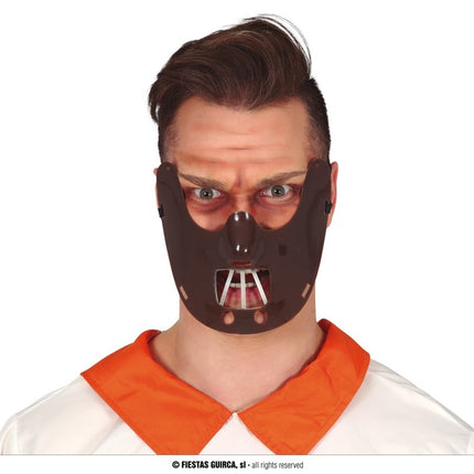 Feestbazaar Hannibal Masker