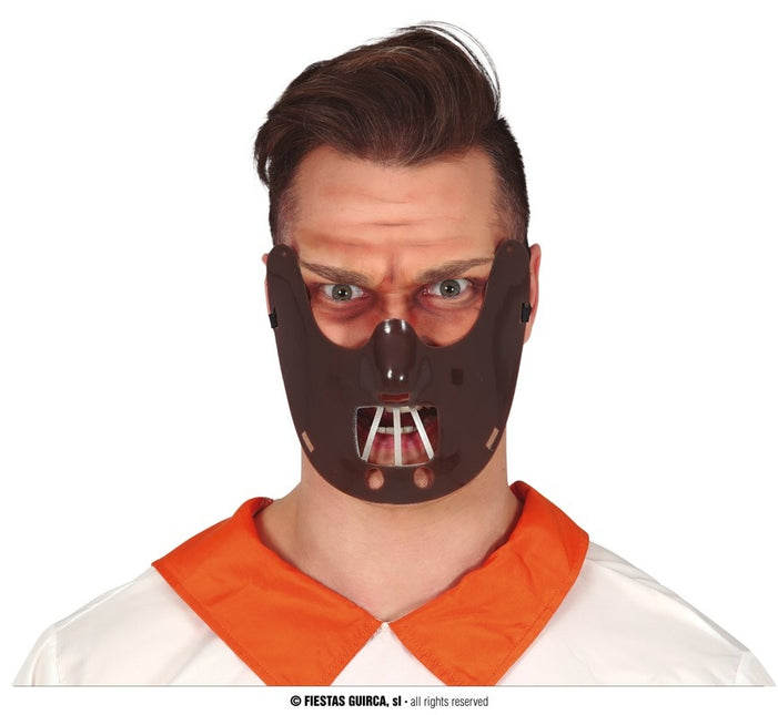 Feestbazaar Hannibal Masker