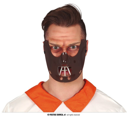 Feestbazaar Hannibal Masker