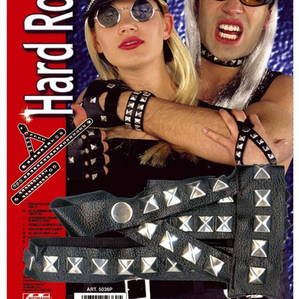 Feestbazaar Hard Rock set
