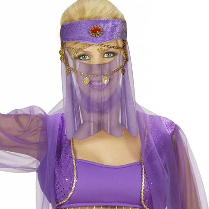 Feestbazaar Harem Danseres set