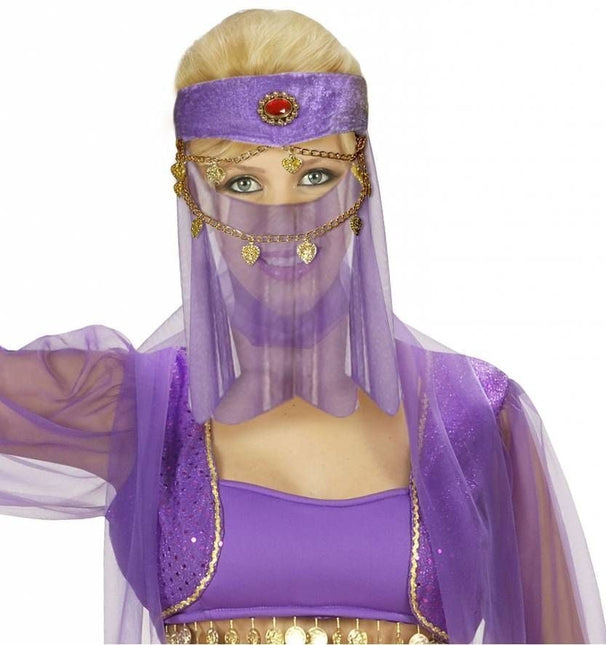 Feestbazaar Harem Danseres set