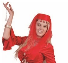 Feestbazaar Haremhoed Amira