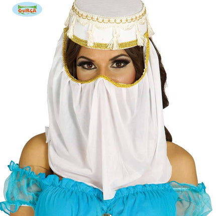 Feestbazaar Haremhoed Wit