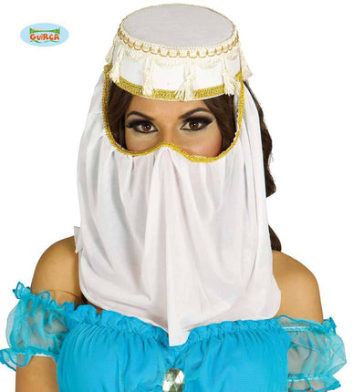 Feestbazaar Haremhoed Wit