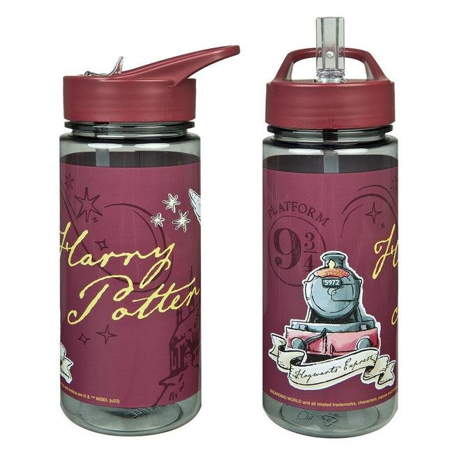 Feestbazaar Harry Potter Drinkbeker Hogwarts Express Bordeaux (500ml)