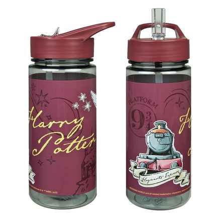 Feestbazaar Harry Potter Drinkbeker Hogwarts Express Bordeaux (500ml)
