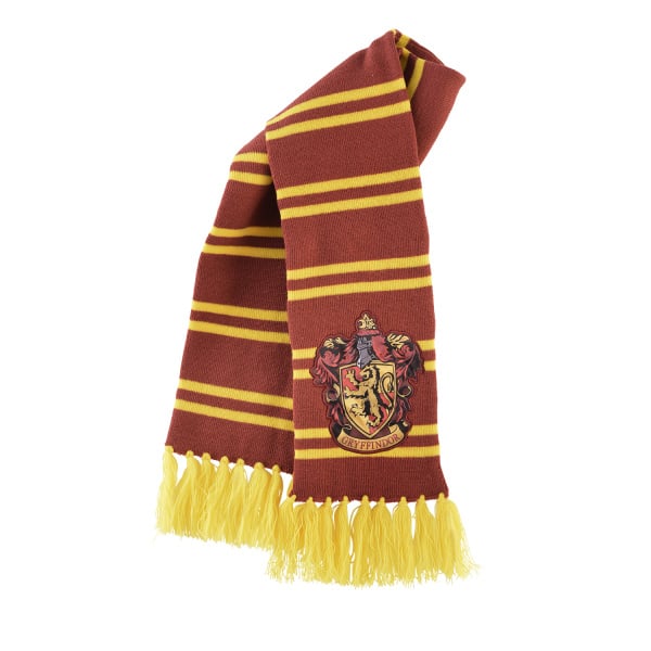 Feestbazaar Harry Potter Gryffindor Sjaal Licentie