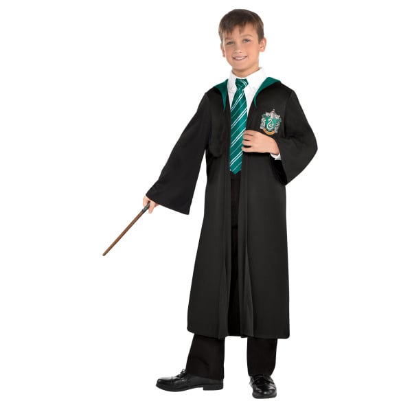 Feestbazaar Harry Potter Slytherin Gewaad Licentie