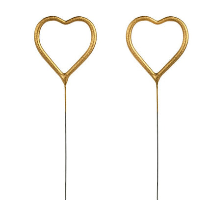 Feestbazaar Hartjes Sterretjes Goud